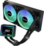 ASRock Challenger 240 Digital ARGB Black (90-ACLA24-BAAGA6)