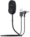 well Receptor / Transmitator Bluetooth v5.3 carkit auto USB Jack 3.5 mm Beat Well (REC-BT-BEAT-WL)