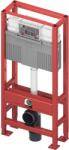 TECE - Set de instalare încastrată pentru WC suspendat, înălțime 1, 12 m 9500393 (9500393)