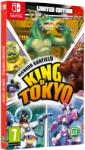 Microids King of Tokyo [Limited Edition] (Switch)