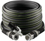 FITT Force kerti tömlő szett 20m szürke/lime (765251662059087) (765251662059087)