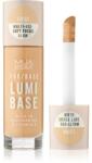 MUA Makeup Academy PRO/BASE Lumi Base élénkítő sminkalap a make - up alá árnyalat Luna (Cool) 33 ml