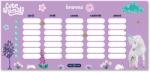 Ars Una Cute Animals Unicorn 25 (5448) 1 lapos órarend (50494484) - officedepot