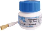 FELDER Pastă decapantă pentru lipire moale țevi de cupru, S-Sn97Cu3, 100 g, Felder 22976050 (22976050)