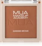 MUA Makeup Academy Sunkissed Bronze kompakt bronz púder 5.7 g