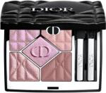 Dior Diorshow 5 Couleurs Couture szemhéjfesték paletta limitált kiadás árnyalat 855 Rose Moiré 6.5 g