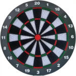 Ambassador Games Biztonsági darts készlet nyilakkal és táblával 41, 5cm (AG-183406) - morzsajatekbolt
