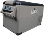 Overlander Frigider auto pentru camping 35 l, 12/24/220v, -20/+20°c, 50w, display led, bluetooth, carcasă gri, Overlander