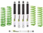 Ironman4x4 Kit Suspensie Toyota Bundera (far rotund) +5cm IronMan4x4 NitroGas + amortizor directie