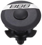 BBB kormányfej kupak BAP-02 RoundHead, 1 1/8, fekete