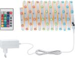 Paulmann 3988 - Bandă LED RGBW, 13 W, dimabilă, TIP, 5 m, 230 V + telecomandă (W4932)