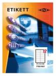  Pd 97x42, 4mm szegélyezett 1200db/doboz etikett (EGYEB_BELFOLDI_P1061-0651) (EGYEB_BELFOLDI_P1061-0651)