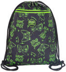 COOLPACK - Vert zsinóros hátizsák, tornazsák - Game Night (F070711)