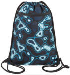 COOLPACK - Vert zsinóros hátizsák, tornazsák - Sapphire (F070889) (F070889)