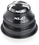 XLC Kormánycsapágy félint. A-Head 1.1/8 - 1.1/4 kúpos, fekete - bringaboard