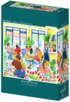Pieces & Peace Pieces & Peace 1000 db-os puzzle - Bistrot (0303) (0303)