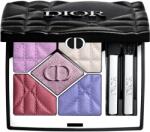 Dior Diorshow 5 Couleurs Couture szemhéjfesték paletta limitált kiadás árnyalat 964 Lilac Tulle 6.5 g
