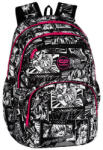 COOLPACK - Pick Manga iskolatáska, hátizsák - 2 rekeszes (F099800) (F099800)