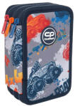 COOLPACK - Jumper 3 felszerelt 3 emeletes tolltartó - Offroad (F067671) (F067671)