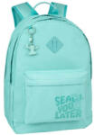 COOLPACK - Scout Pro iskolatáska, hátizsák - 2 rekeszes - Stitch - Mint (F096955) (F096955)