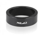 XLC Távtartó A-Head, fekete, 10 mm, 1, 5", alu, AS-A04 - bringaboard