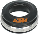 KTM Kormánycsapágy Headset Ktm Prime 1 1/8-1.5" 48/5 Black / Orange