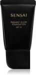 Sensai Radiant Glow Foundation könnyű hidratáló alapozó árnyalat RG204 Honey Beige 30 ml