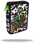 COOLPACK - Jumper XL felszerelt emeletes tolltartó - Game Over (F077679) (F077679)