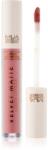 MUA Make Up Academy Velvet Matte Nude Edition mattító folyékony rúzs árnyalat Honey 3 ml
