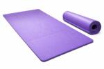 FD Saltea sport EVA 210x110 cm mov, suprafață netedă/striată (8594214030943)