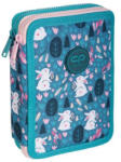 COOLPACK - Jumper XL felszerelt emeletes tolltartó - Princess Bunny (E77536) (E77536)