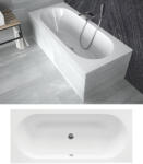 Besco VITAE 180×80 slim egyenes kád