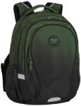 COOLPACK - Factor X Gradient iskolatáska, hátizsák - 2 rekeszes - Grass (F002757) (F002757)