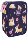 COOLPACK - Jumper 3 felszerelt 3 emeletes tolltartó - Elisabeth (F067933) (F067933)