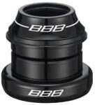 BBB kormánycsapágy BHP-53 Semi-Integrated Tapered, félintegrált kúpos, 1 1/8-1 1/2 - 41.0-51.8mm csapágy átmérő, 15mm magas, felső/alsó belső átmérő 44mm