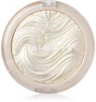 MUA Makeup Academy Shimmer kompakt púderes élénkítő arcra árnyalat Iridescent Gold 8 g