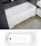 Besco ARIA plus 160×70 egyenes kád