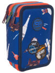 COOLPACK - Jumper 3 felszerelt 3 emeletes tolltartó - Space Adventure (F067764) (F067764)