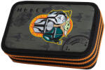 COOLPACK - Jumper 3 felszerelt 3 emeletes tolltartó - Disney - Mandalorian (F067781) (F067781)