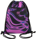 COOLPACK - Vert zsinóros hátizsák, tornazsák - Amethyst (F070892) (F070892)