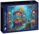 Bluebird Puzzle 500 db-os puzzle - The Kingdom of the Depths (91150) (91150)
