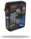 COOLPACK - Jumper XL felszerelt emeletes tolltartó - Big City (F077673) (F077673)