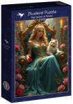 Bluebird Puzzle 1000 db-os puzzle - The Queen of Roses (91181) (91181)