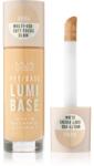 MUA Makeup Academy PRO/BASE Lumi Base élénkítő sminkalap a make - up alá árnyalat Aura (Warm) 33 ml