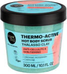 Organic Shop Thallasso Clay Thermo-Active Hot Body Scrub 300 ml