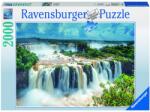 Ravensburger Пъзел Ravensburger от 2000 части - Водопадите Игуазу, Бразилия (16607)