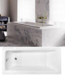 Besco TALIA 110×70 egyenes kád