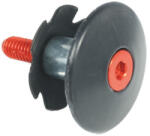 KTM Kormánycsapágy-kupak Prime Ahead Plug V-Bolt, Ud Carbon