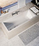 Niagara Wellness Sofi slim 160×70 egyenes kád