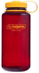 Nalgene Wide Mouth Sustain 1l kulacs piros/sárga
